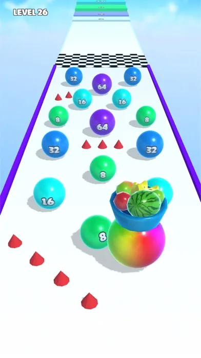 صور Ball Merge 2048