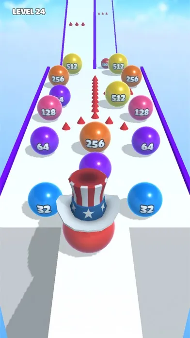 صور Ball Merge 2048