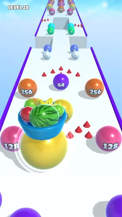 صور Ball Merge 2048