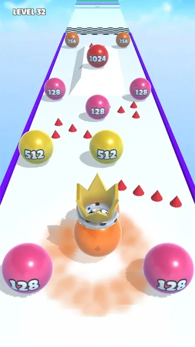 صور Ball Merge 2048