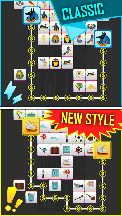 Connect 2 Pair Matching Puzzle Screenshots