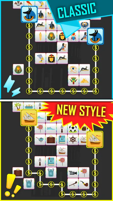Tangkapan skrin Connect 2 Pair Matching Puzzle