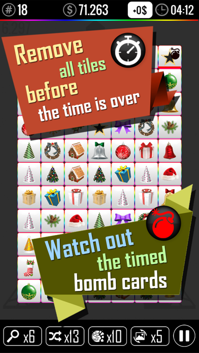 Connect 2 Pair Matching Puzzle Screenshots