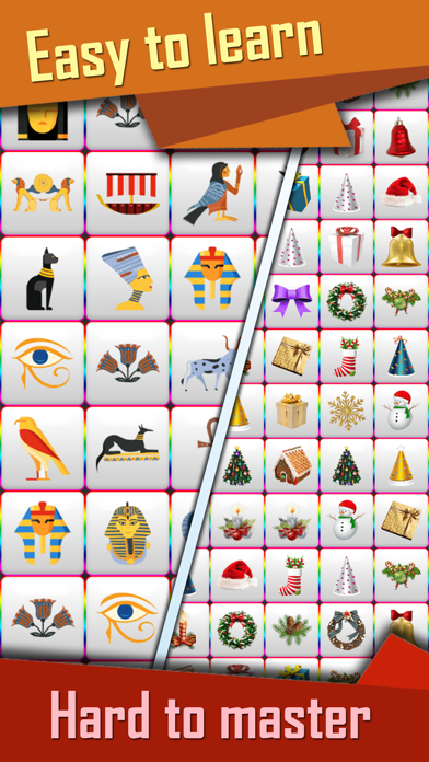 Connect 2 Pair Matching Puzzle Screenshots