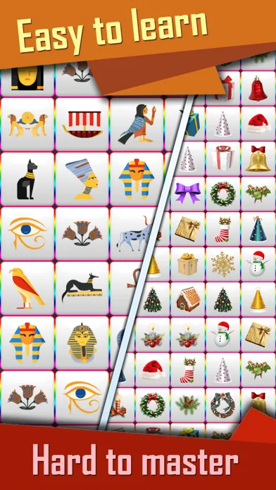 Tangkapan skrin Connect 2 Pair Matching Puzzle