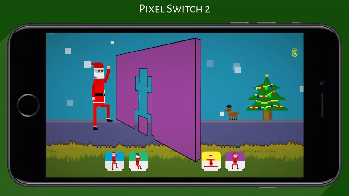 ภาพหน้าจอของ Pixel Switch Match