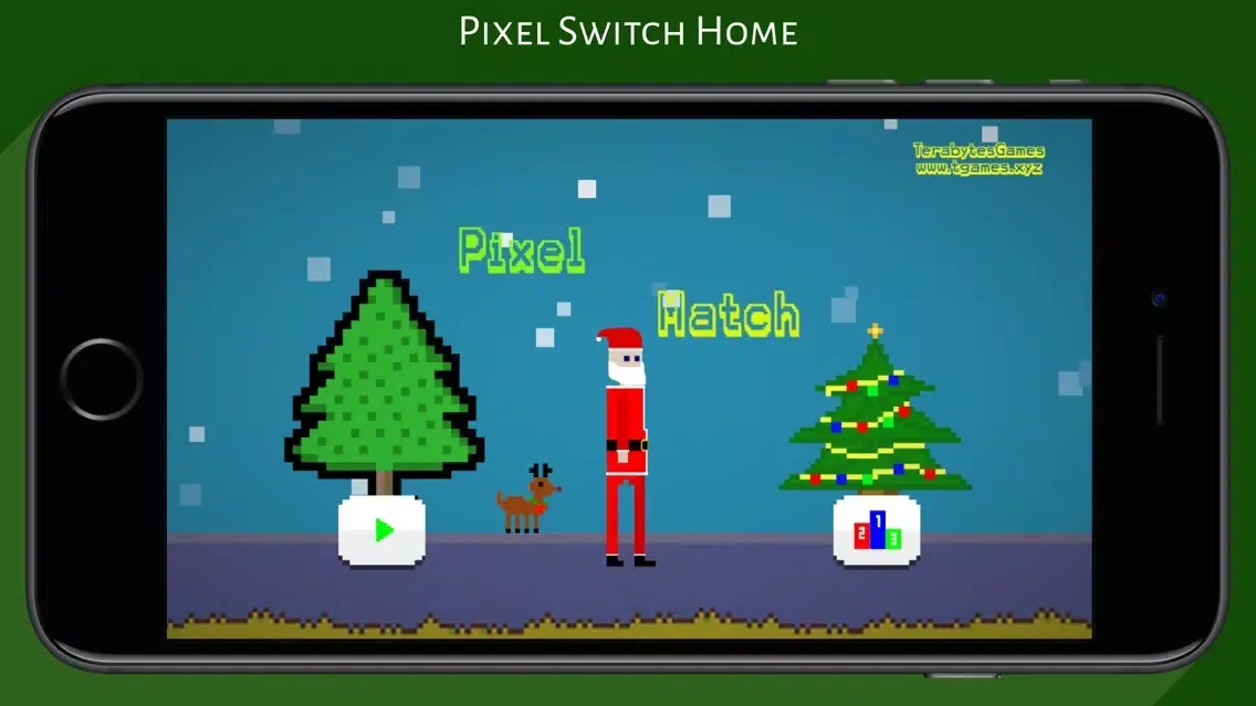 ภาพหน้าจอของ Pixel Switch Match