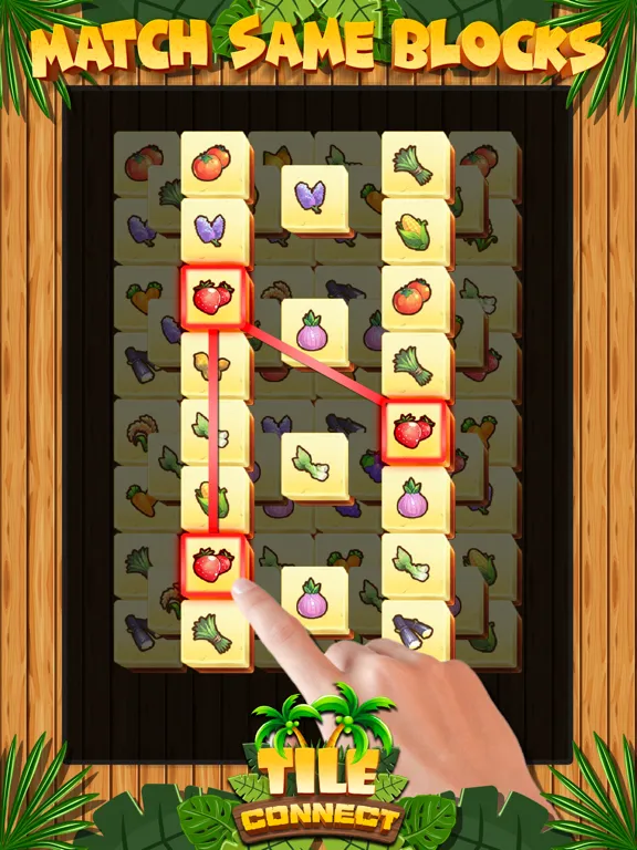 Скриншоты Tile Connect: Match 3, Puzzle iPad 