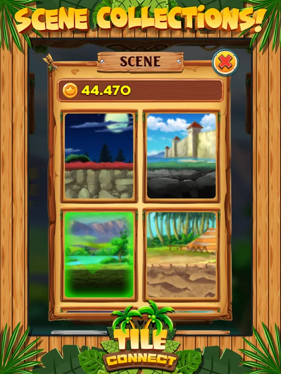 Скриншоты Tile Connect: Match 3, Puzzle iPad 