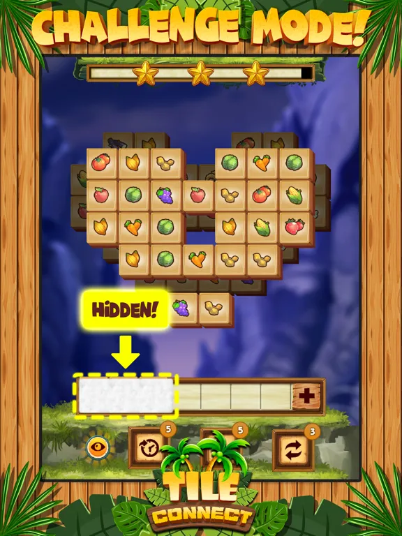 Скриншоты Tile Connect: Match 3, Puzzle iPad 