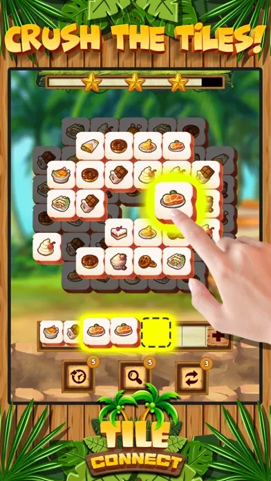 Скриншоты Tile Connect: Match 3, Puzzle