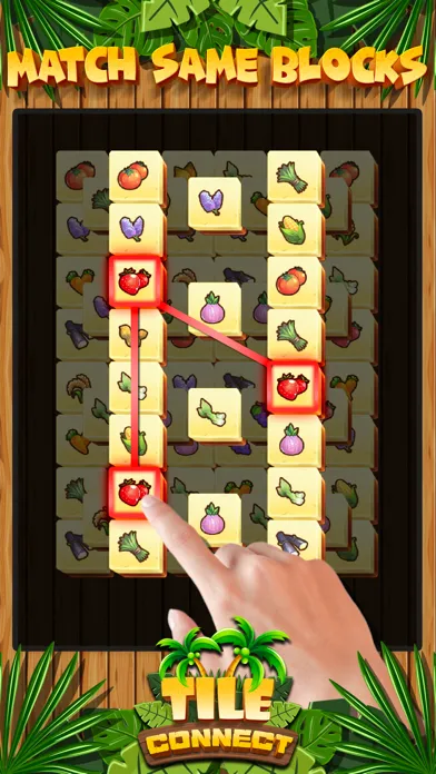 Скриншоты Tile Connect: Match 3, Puzzle