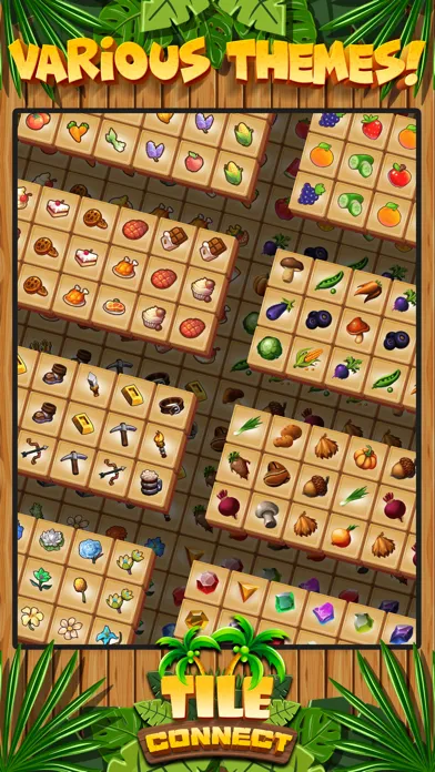 Скриншоты Tile Connect: Match 3, Puzzle