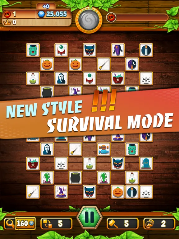 صور 3 Link Master - Onet Puzzle iPad 