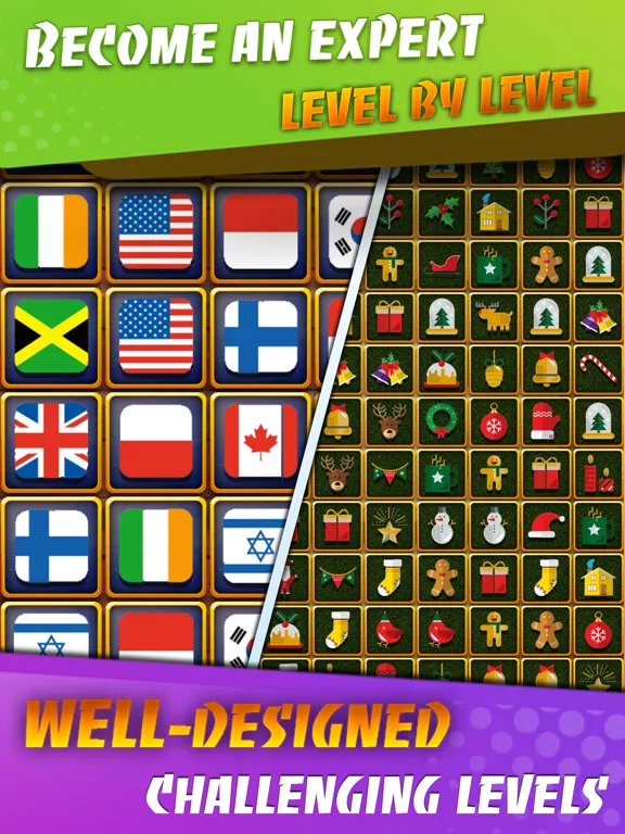 صور 3 Link Master - Onet Puzzle iPad 