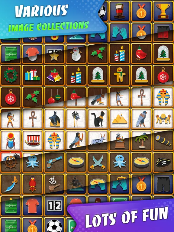 صور 3 Link Master - Onet Puzzle iPad 