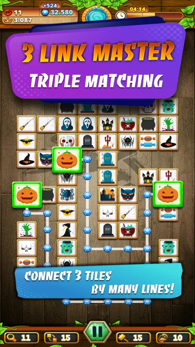 صور 3 Link Master - Onet Puzzle