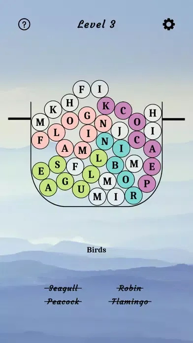 Screenshot di Word Search Connect !