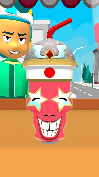 Ảnh chụp màn hình của Perfect Slush 3D