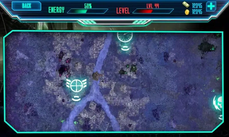 Alien Space Shooter 3D Screenshots