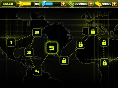 صور Gunship Helicopter Battle 3D iPad 