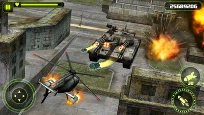 صور Gunship Helicopter Battle 3D