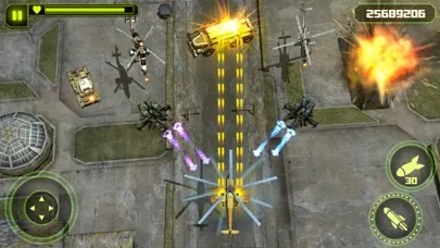 صور Gunship Helicopter Battle 3D