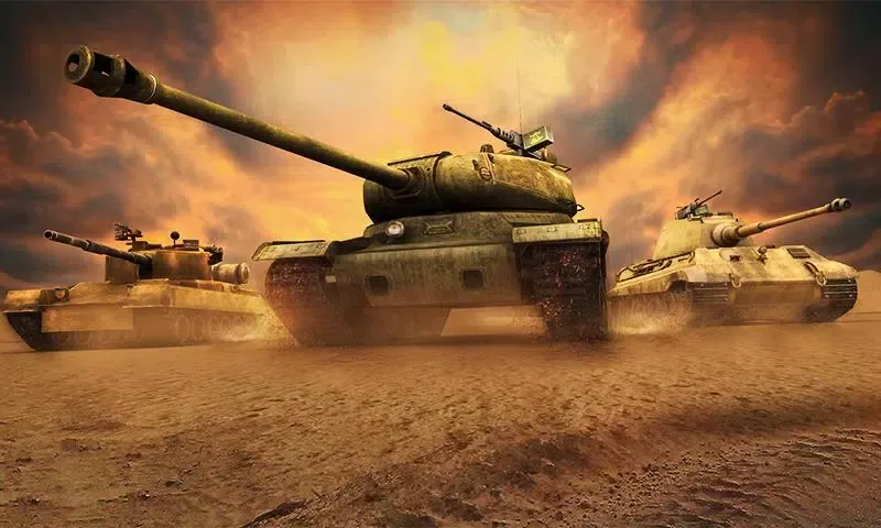 Tank Strike 2016 Screenshots