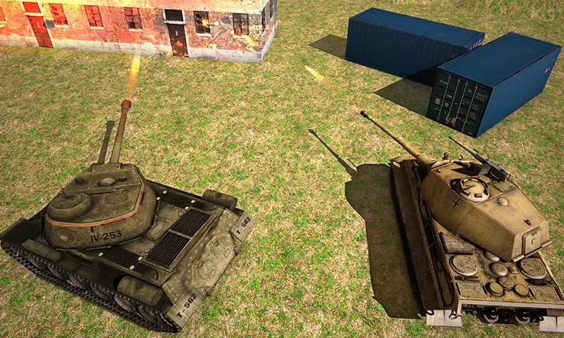 Tank Strike 2016 Screenshots