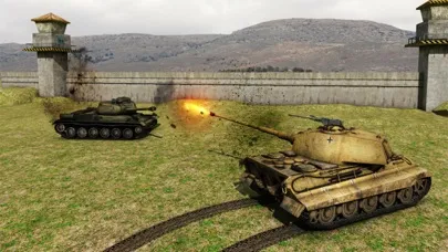 War of Tank: Epic Warriors应用截图