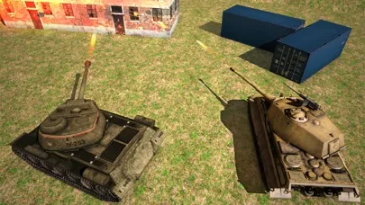 War of Tank: Epic Warriors应用截图