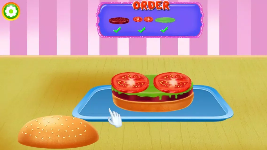 صور Chef Hamburger Restaurant