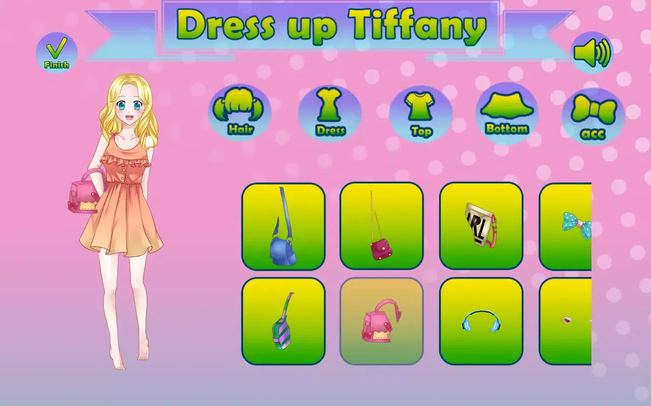 Decorate Sophia's Dream House應用截圖