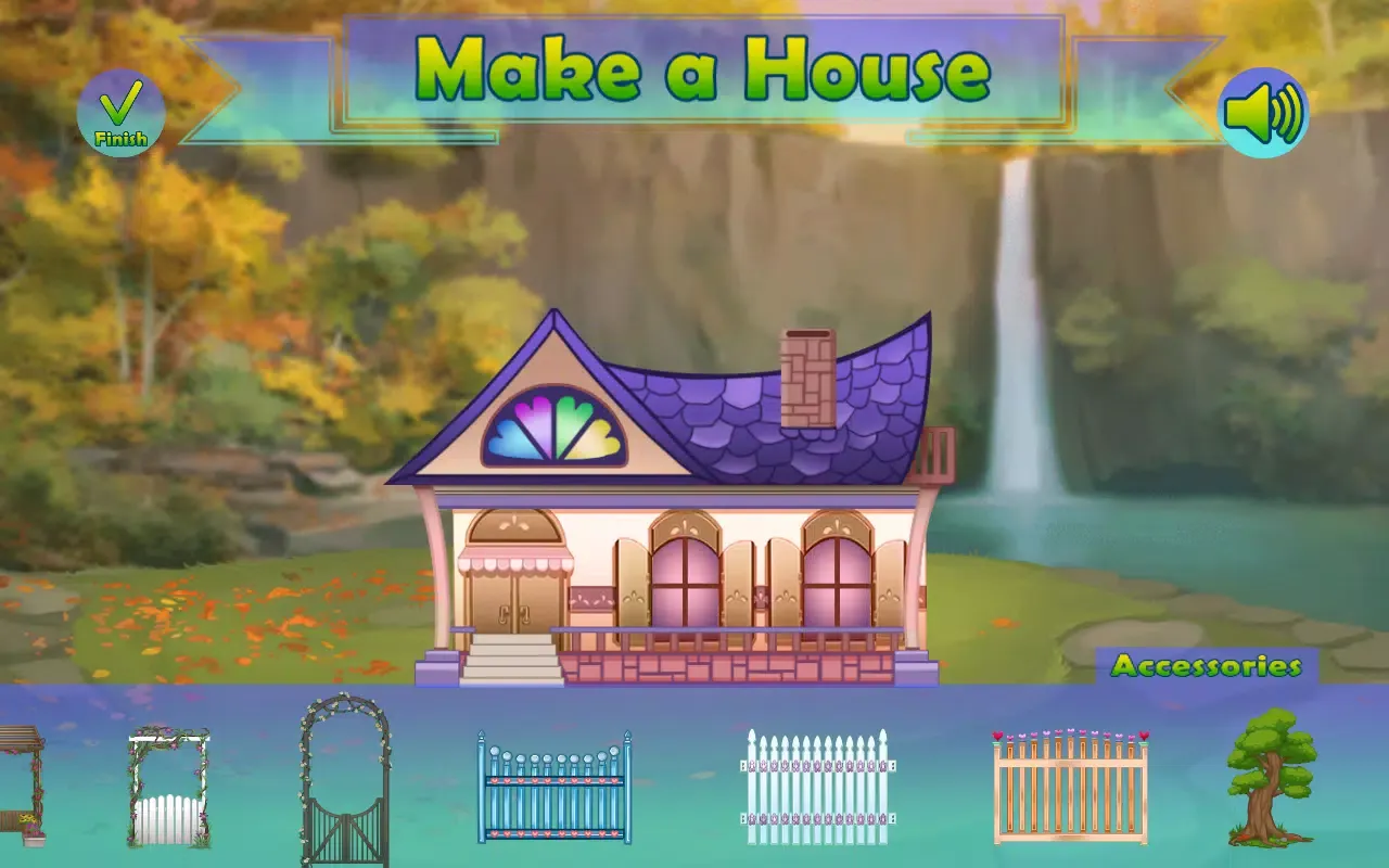 Decorate Sophia's Dream House應用截圖