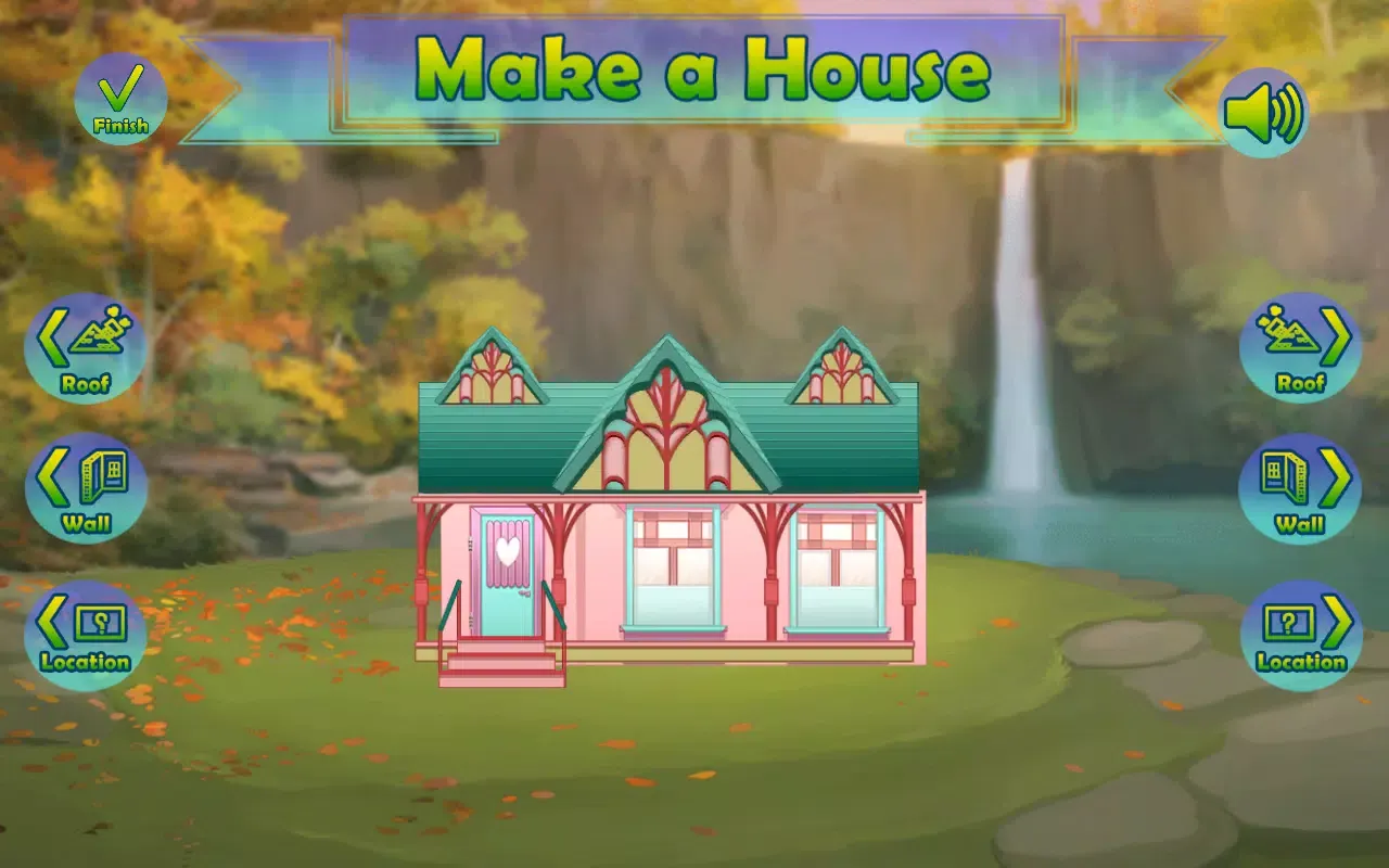 Decorate Sophia's Dream House應用截圖