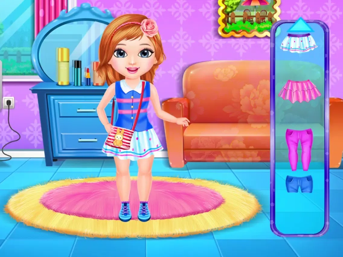 Screenshot di My House Cleanup 2 iPad 