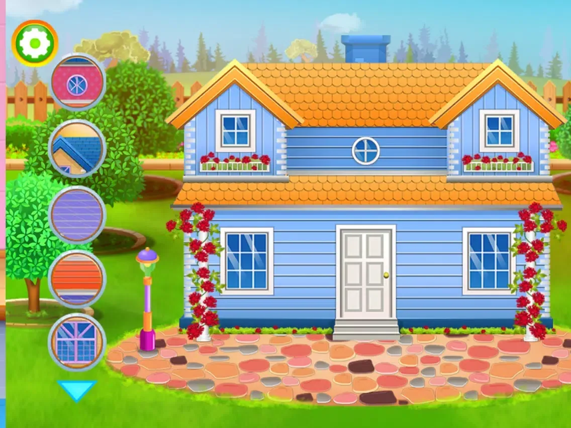 Screenshot di My House Cleanup 2 iPad 