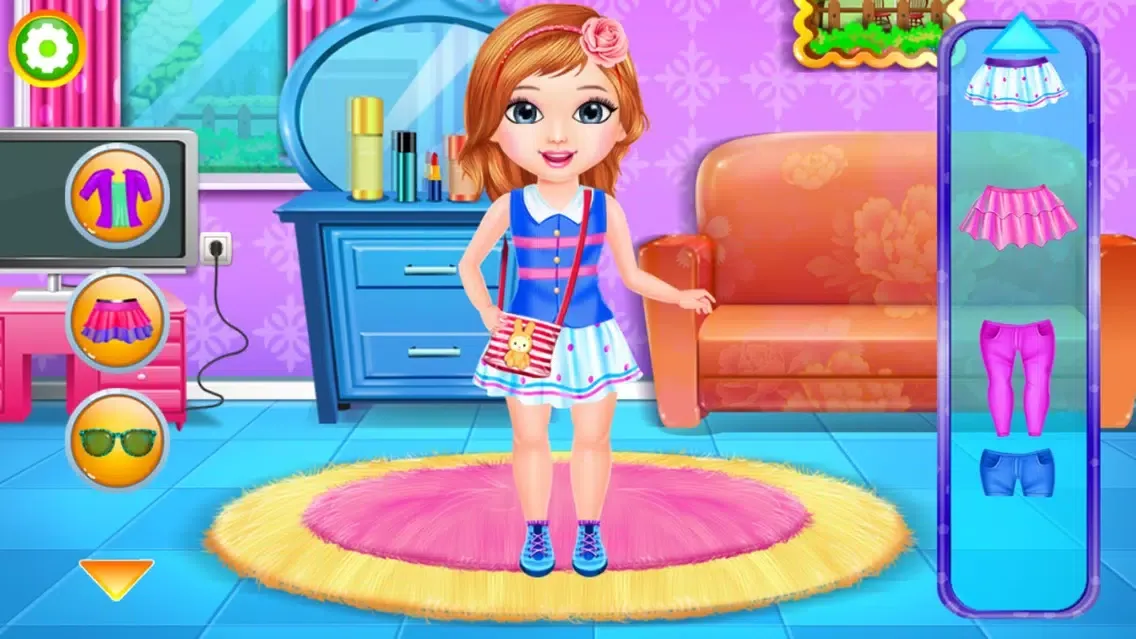 Screenshot di My House Cleanup 2