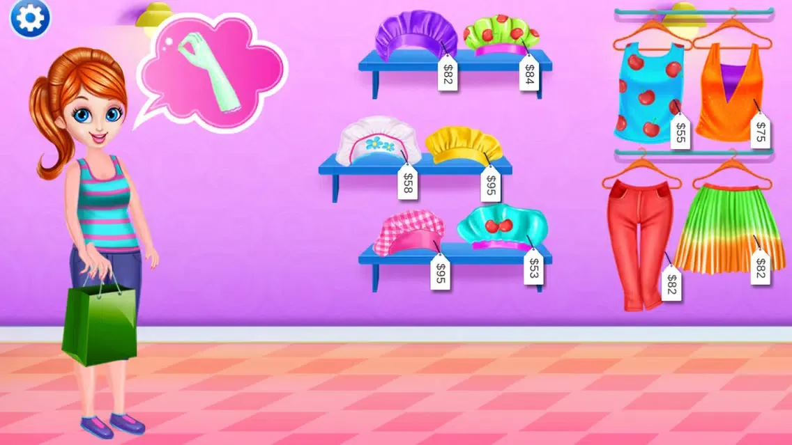 Screenshot di Restaurant Kitchen: Chef Story