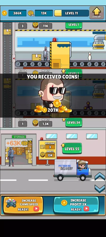 صور Zombie Factory Tycoon