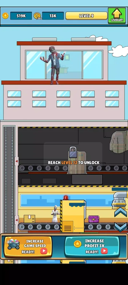 صور Zombie Factory Tycoon