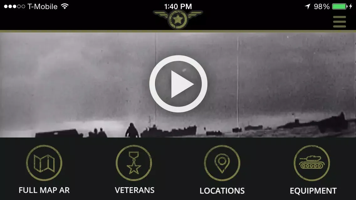ภาพหน้าจอของ D-Day: June 6, 1944
