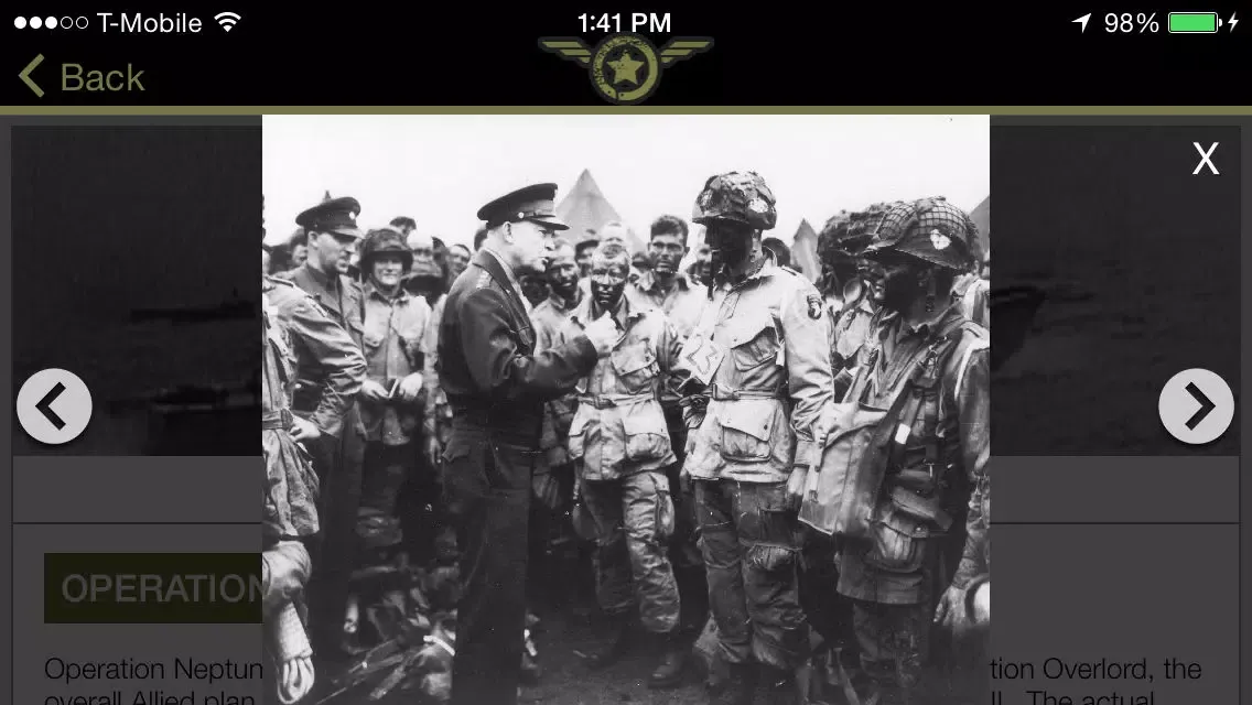 ภาพหน้าจอของ D-Day: June 6, 1944