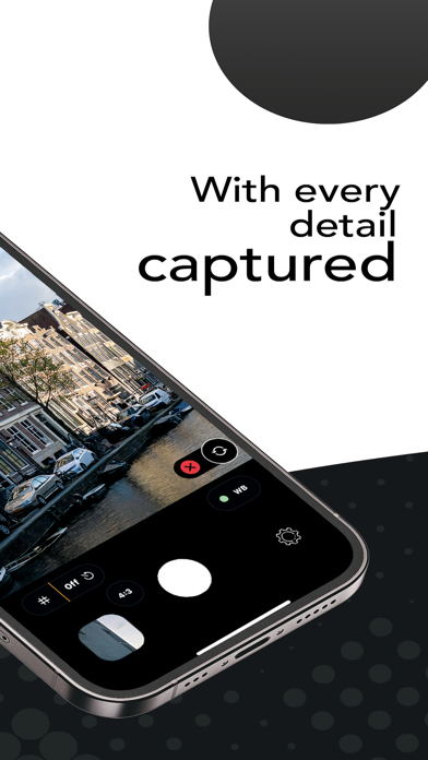 HDR Plus+: Pro Camera RAW/HEIF スクリーンショット