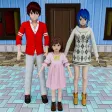 Anime Dad Virtual Family Anime Dad Virtual Family