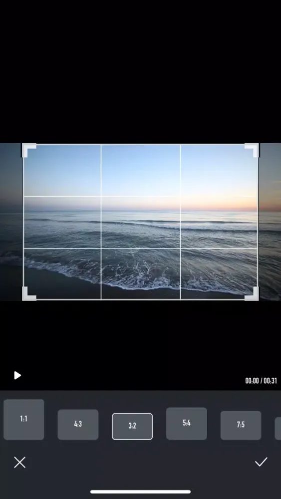 Movie Maker - Clip & Resize Screenshots