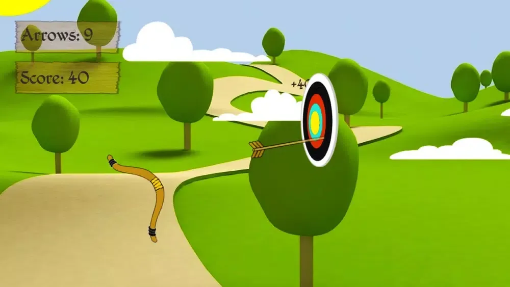 Screenshot di Archery Master King: Target Shooting game