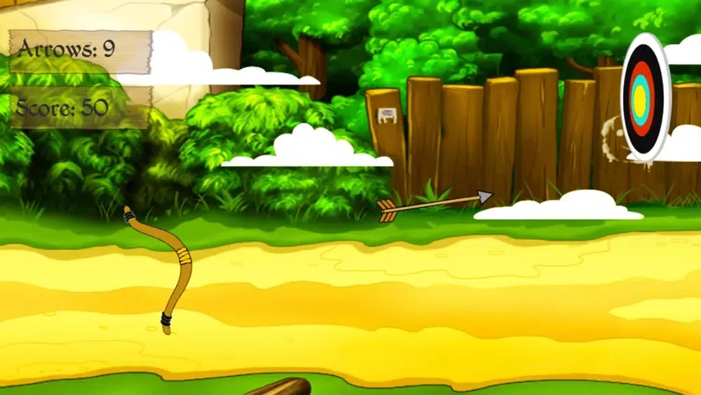 Screenshot di Archery Master King: Target Shooting game
