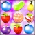 Berry Match 3 Deluxe Puzzle Fruits Game