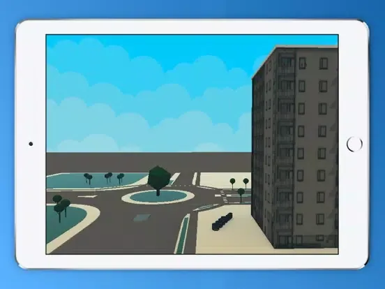 Lämpöä Energia Avatar iPad 应用截图